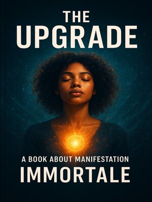 cover image of The Upgrade a Book About Manifestation